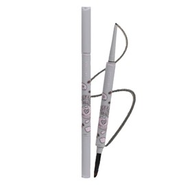 YiGuMy Waterproof Gel Eyeliner Pencil - Smudge-Proof Black Eyeliner with Ultra-Fine Tip, Long-Lasting Gel Formula & Built-in Brush for Precise Eye Makeup (S2 Caramel Brown)