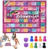 Drinking Board Game | Adult Drinking Games Family Games Leather
