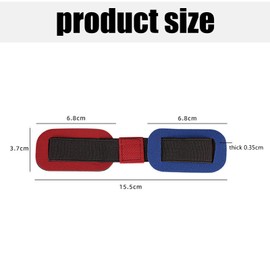 4 PCS Toe Spacers for Bunion Correction, Hallux Valgus Corrector, Foot Bunion Corrector, Toe Resistance Bands, Toe Separators Toe Bands, Toe Bands for Women for Correct Alignment & Ease