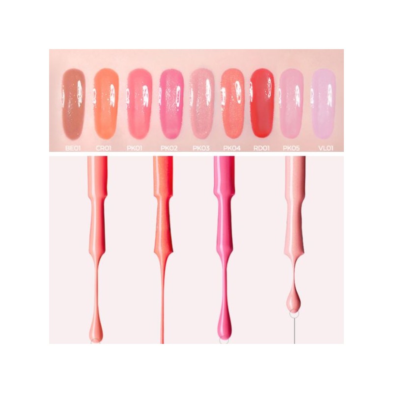 A'PIEU Juicy Pang Water Blusher + Water Lock Finisher +