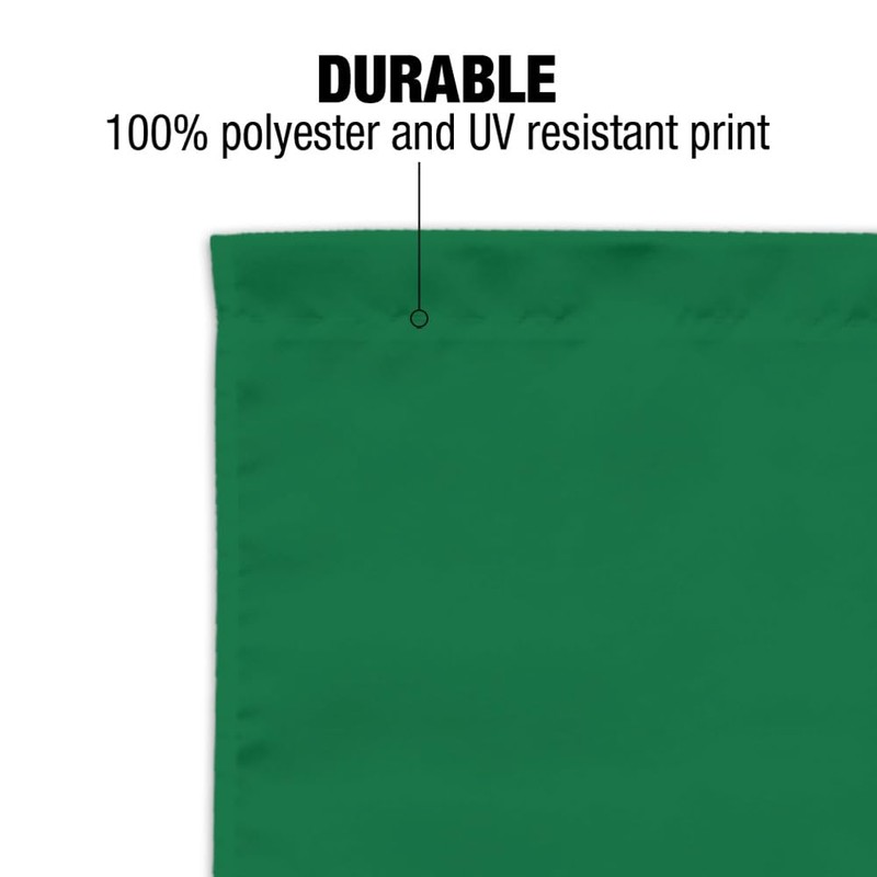 Wright State Primary Logo Garden Yard Flag