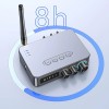 Unbranded 4 IN 1 3.5mm AUX NFC to 2 RCA