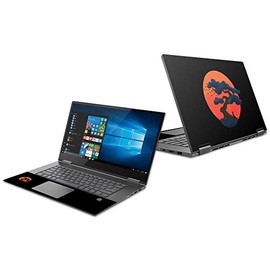 MightySkins Skin Compatible with Lenovo Yoga 730 15" (2018) - Meditation | Protective, Durable, and Unique Vinyl Decal wrap Cover | Easy to Apply, Remove, and Change Styles | Made in The USA