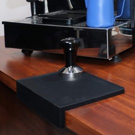 Rhinoware Coffee Tamper, 58mm, Black