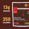 GOOD TO-GO Mexican Quinoa Bowl (Single Serving) | Camping &
