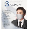 [Mask, 3D, Large] Diamond Mask, Large Size, Non-woven Fabric, Large