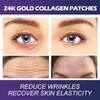 Gold Collagen Forehead Wrinkle Patch (2)