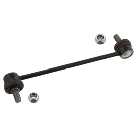 febi bilstein 28121 Connecting Rod with Locking Nuts, Pack of 1