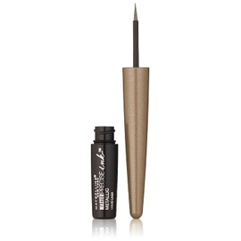 Maybelline New York Master Precise Ink Metallic Liquid Liner, Stellar Sand, 0.06 Fluid Ounce