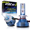 Genssi GX7 Pro LED Replacement Bulbs for Headlamps or Fog