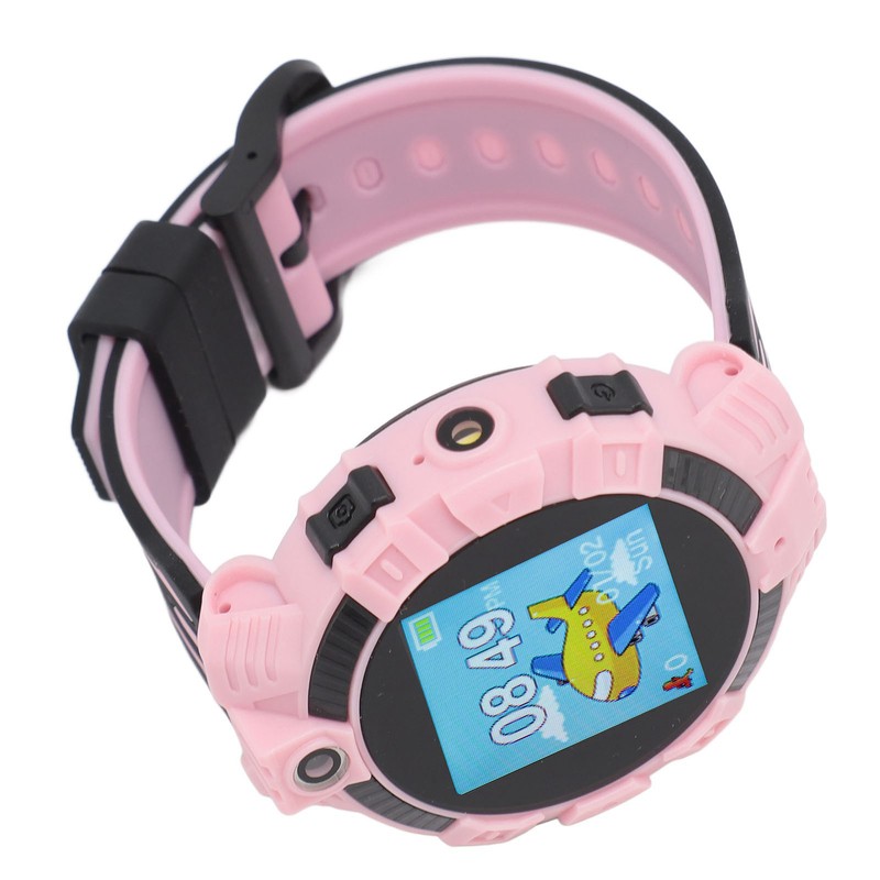 Kids Smartwatch 1.3in IP67 Waterproof Multifunctional HD Camera Kids Watch
