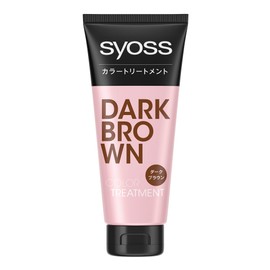 Syoss Color Treatment Dark Brown 180 grams (x 1)