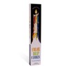 Color Drip Candles, 3-Pack (6 candles total), Unscented