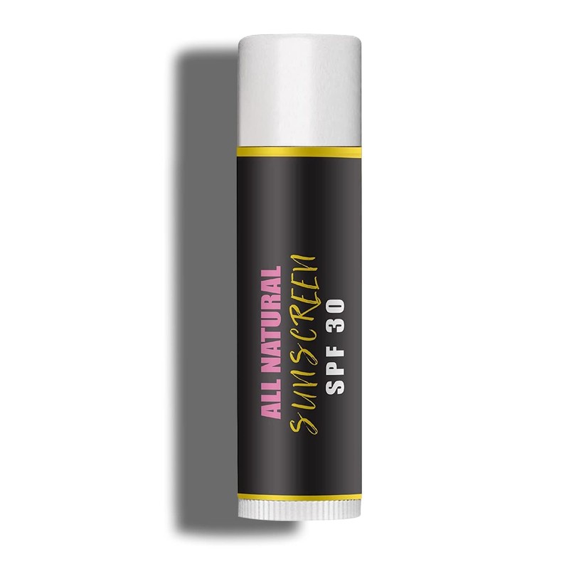ORGANIC ALL NATURAL ZINC SUNSCREEN SPF30 UVA/UVB Broad Spectrum by