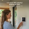 PGST 8-Piece Kits Home Security System with Real-Time Alerts,DIY Wireless