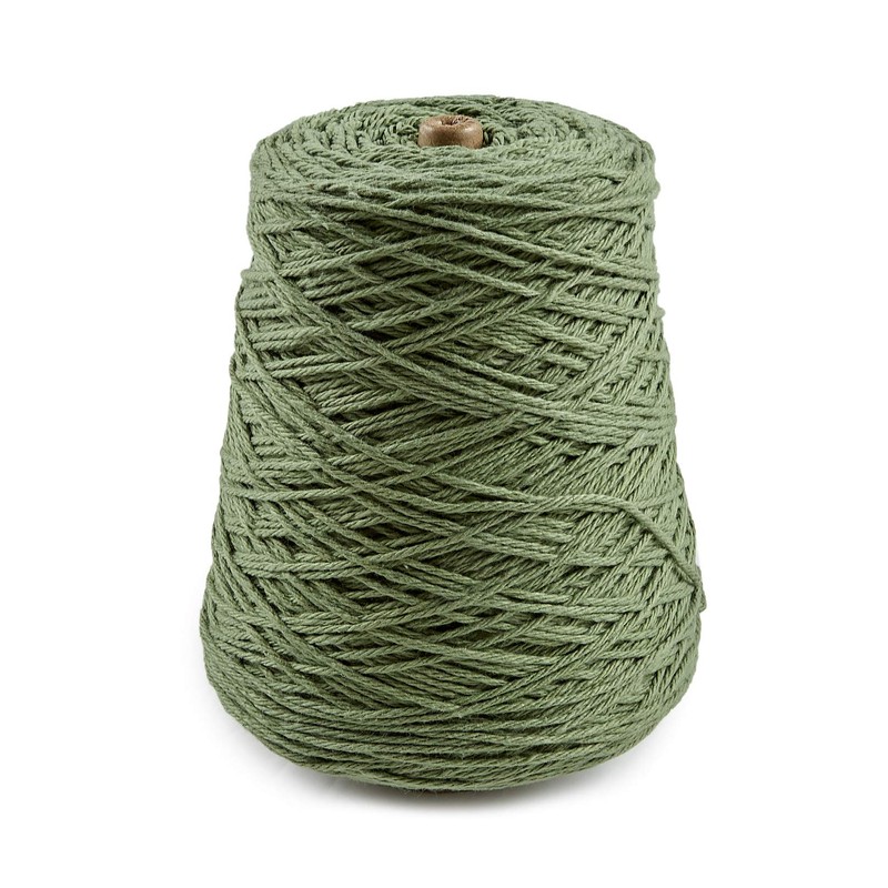 Lily Sugar'n Cream Cone Yarn, Sage