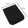 Laroal Wheelchair Footrest Cover Neoprene Soft Leg Rest Cushion Non-Slip