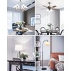 Flaspar 3 Pack E12 LED Light Bulbs, Candelabra LED Bulbs