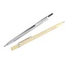 FTVOGUE Pocket Carbide Tip Scriber, Hand Tools Scribers Etching Engraving