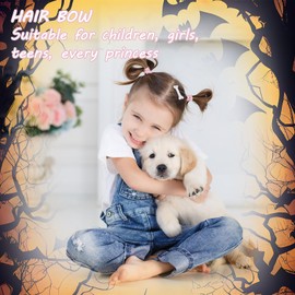 Mabor 4Pcs Bone Hair Clip White Bones Hairpins for Women Girls Hair Accessories for Halloween Cosplay Costume Party Daily Wear Hair Pins for Kids White Dog Bone Alligator Clips