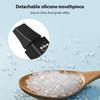 Digital Wind Instrument Portable Automatic Vibration Mini Electronic Wind Instrument