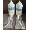 Ecolab Hand Sanitizer 2x Gallons With Pump Quick Drying Gel