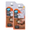Sistema De 4 Cerraduras Magnéticas Adhesivas Safety 1st Con
