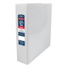 Carpeta Brillante Wilson Jones De 2 Pulgadas Para 420 Hojas,