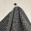 Möve Brooklyn Herringbone Guest Towel 50 x 30 cm 85%