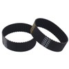 ApplianPar Pack of 2 Replacment 34-674 34-670 Belt for Delta