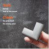 Roving Cove Slimfit Corner Edge Protector for Baby Proofing (Small