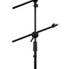 Hercules MS464BPRO Double Boom Mic Stand