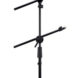 Hercules MS464BPRO Double Boom Mic Stand