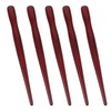 TEHAUX 5pcs Nibs Pen Holder, Dip Pen Set Comic Dip