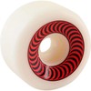60mm Spitfire Wheels Formula Four OG Classic Natural/Red Skateboard Wheels