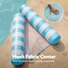 SLOOSH Strip Type Hammock Pool Floats Adults, 4-in-1 Multi-Purpose Inflatable