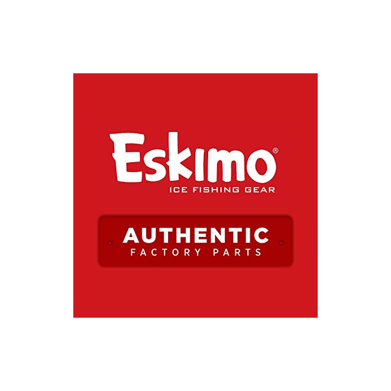Eskimo Viper Replacement Fuel Line Kit with Lines, Grommet and