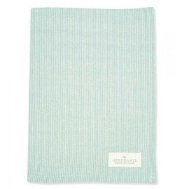 Tea Towel Alicia Pale Green