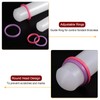 sourcing map Fondant Rolling Pin 12 Inch x 1.38 Inch