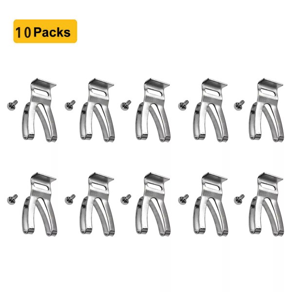 10x Belt Clip Hook For Makita XFD11 1/2" Driver-Drill 18V