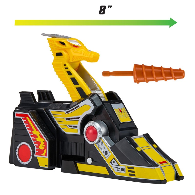 Power Rangers Playmates Toys - Riaccensione Mighty Morphin Combinable Thunderzord