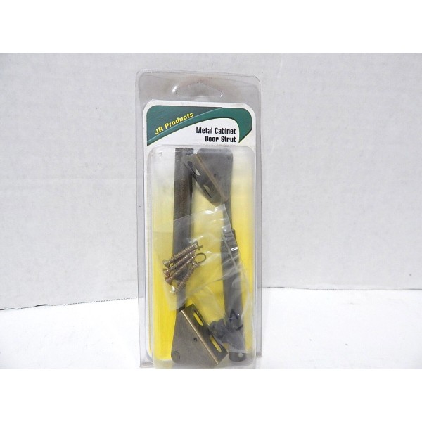 JR PRODUCTS 70545 METAL CABINET DOOR STRUTS QUAN-2