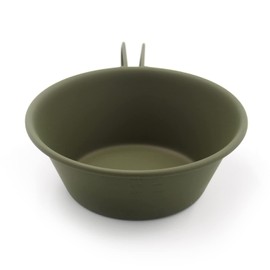 Tsubame Sanjo MK-5687 Village Blacksmith 18-8 Stainless Steel Olive Green Shera Cup 11.2 fl oz (330 ml)