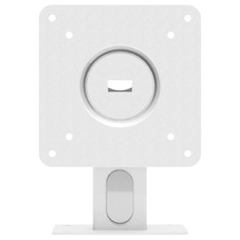 VIDABOX 360 Tilting VESA Surface Mount - White