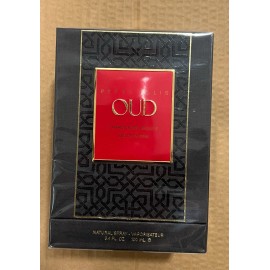 Perry Ellis OUD Saffron Rose Absolute Eau De Parfum EDP Spray 3.4 oz New Sealed
