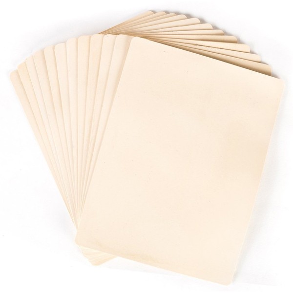 Bekith 12 Sheets Double Sides 8x6" Tattoo Practice Skins for Beginners and Experienced Artists