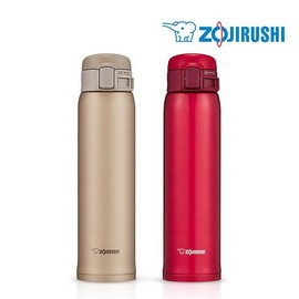 Zojirushi Thermos Elephant Tumbler 600ml, 02 Zojirushi Thermos SM-SE60-RZ / 조지루시 보온병 코끼리 텀블러 600ml, 02 조지루시 보온병 SM-SE60-RZ