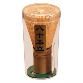 POFET Bamboo Chasen Matcha Powder Whisk Tool Japanese Tea Ceremony Accessories 70-75 Prongs