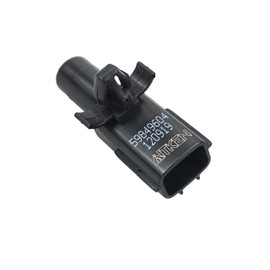 AITKEN Ambient Air Temperature Sensor for 2006-2024 Mazda 3/5/6 /CX-5 /CX-7 Toyota Yaris IA Replace #G51861764A G51861764 88790WB001.
