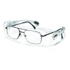 Crews OG110AF Law Safety Glass Over The Glass Clear Anti-Fog,
